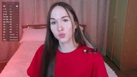 Snapshot of katy_st_james chatting on March 3, 11:27 am katy_st_james online show from March 3, 11:27 am