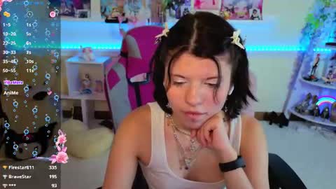 Snapshot of katyazaitseva chatting on July 2, 3:23 am Katya online show from July 2, 3:23 am