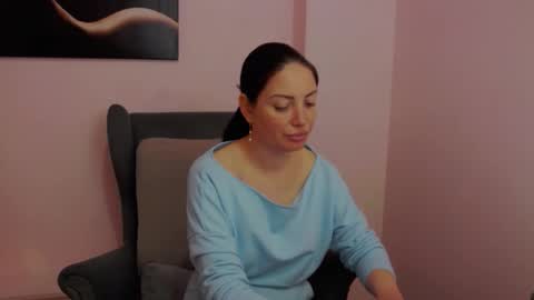 Snapshot of katylinee chatting on April 15, 2:13 pm Katyline online show from April 15, 2:13 pm