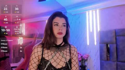 Katy Parisi online show from February 22, 7:56 pm