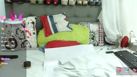 Snapshot of katysquirtdirty69 chatting on January 18, 9:57 am Katy online show from January 18, 9:57 am