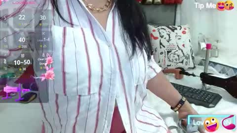 Snapshot of katysquirtdirty69 chatting on June 10, 12:04 pm Katy online show from June 10, 12:04 pm
