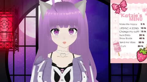 katziekittie online show from March 22, 3:37 pm