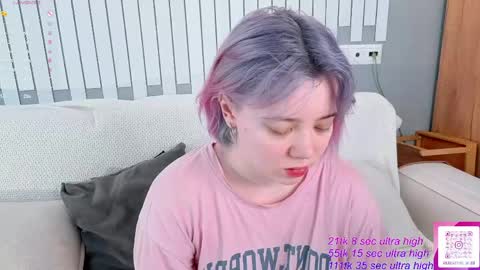 Yuki  online show from April 26, 7:50 am