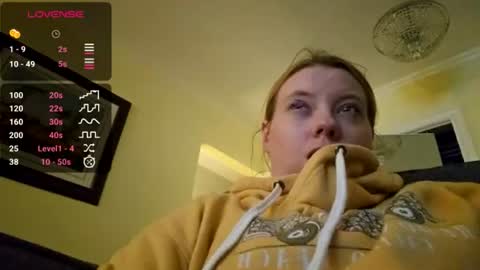 KawaiiBelle online show from August 3, 2:54 am