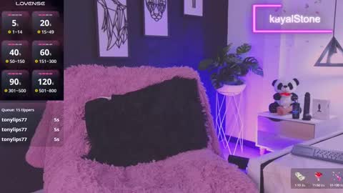 Cattleya stone online show from February 26, 1:52 pm