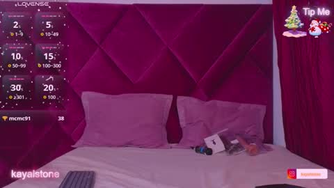 Cattleya stone online show from November 26, 7:20 am