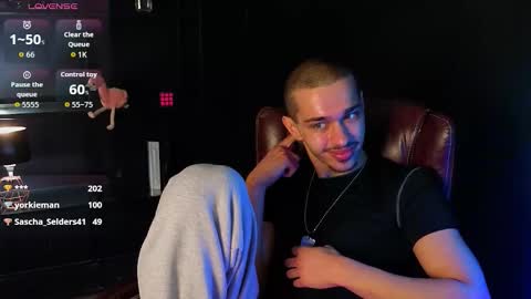 KaydenDrew online show from March 2, 7:15 am