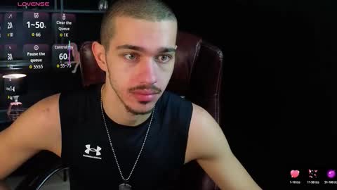 KaydenDrew online show from March 24, 5:12 am