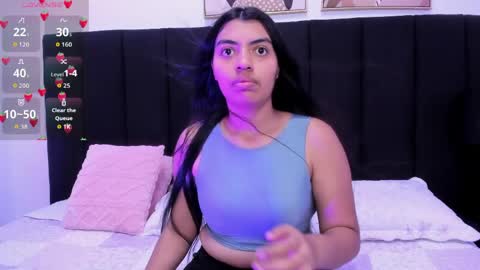 Kaylasanders online show from May 23, 11:47 am