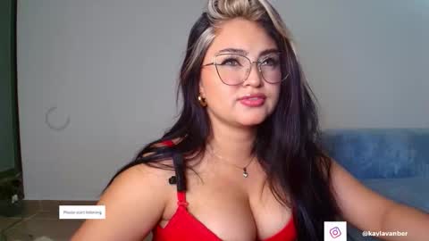 KAYLA  Damian online show from February 10, 6:06 am