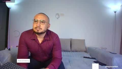 KAYLA  Damian online show from February 22, 1:42 pm