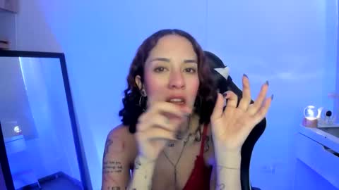 kaylie online show from June 1, 10:22 pm