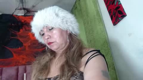 KAZSANDRAH online show from October 28, 1:03 pm