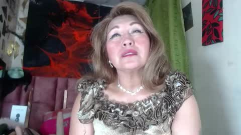 KAZSANDRAH online show from October 30, 4:47 am