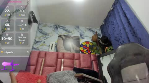 KAZSANDRAH online show from April 11, 5:01 am