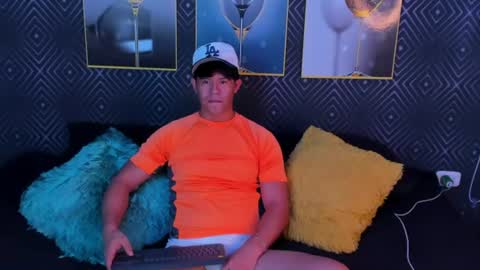 kazuya online show from July 9, 7:45 am