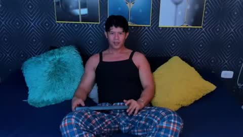 kazuya online show from July 13, 5:32 am