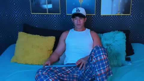 kazuya online show from July 19, 12:58 am