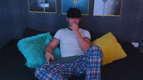 kazuya online show from July 27, 2:07 am