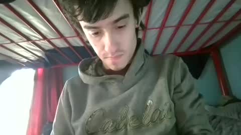 Snapshot of keegang34 chatting on February 12, 9:10 pm keegang34 online show from February 12, 9:10 pm