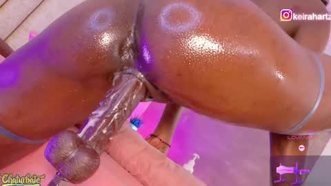keirahartz online show from May 31, 6:09 pm