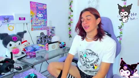 Keita moon online show from January 28, 2:21 pm