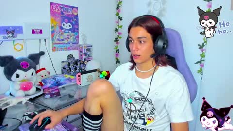 Keita moon online show from January 28, 5:24 pm