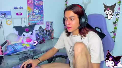 Keita moon online show from February 26, 12:49 am