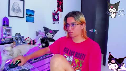 Keita moon online show from December 16, 2:00 pm