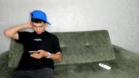 VALENTINA-18  NIKOLAI-19 -SEBAS-19 online show from April 7, 2:56 am