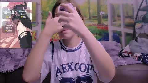 Kelly online show from December 20, 3:35 am