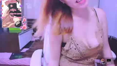 Kelly online show from July 1, 2:24 am