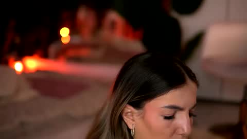 Denise online show from February 12, 2:17 am