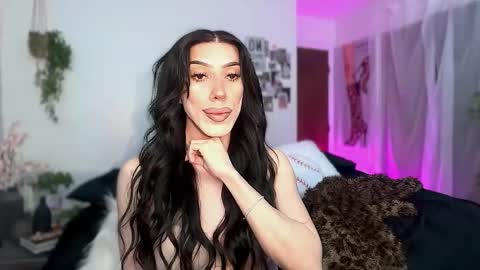 Kelsi  online show from February 27, 8:03 am