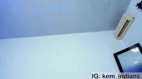 Kem Indians online show from December 2, 7:05 pm