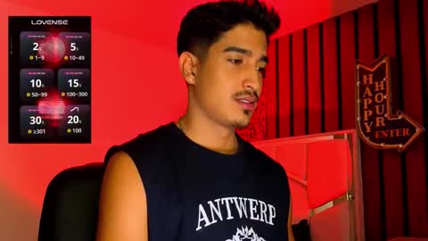 ken_blaker online show from December 2, 6:47 pm