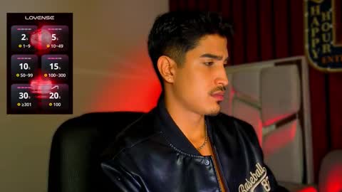 ken_blaker online show from December 5, 8:16 pm