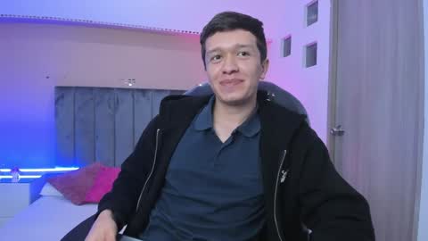 Snapshot of ken_col chatting on April 15, 5:14 am Ken Col online show from April 15, 5:14 am