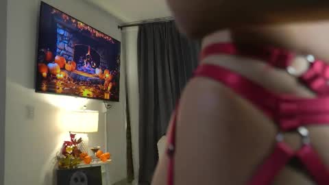 Andrea online show from October 14, 11:27 pm