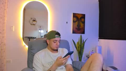 kendel_dimitri online show from March 9, 5:22 am