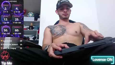 blake online show from March 8, 2:04 am