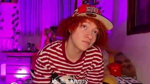 kenny bb online show from March 20, 3:22 am