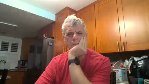 Snapshot of kent_ham chatting on July 15, 8:19 am kent_ham online show from July 15, 8:19 am