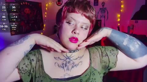 Kenzie online show from March 22, 2:37 am