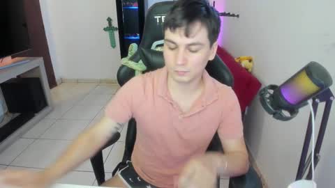 Kevin online show from January 12, 11:32 pm