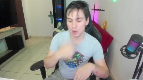 Kevin online show from February 18, 11:33 pm