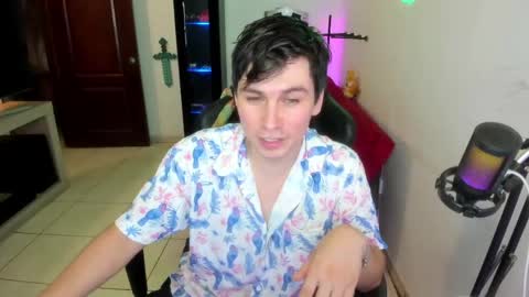 Kevin online show from April 11, 11:31 pm