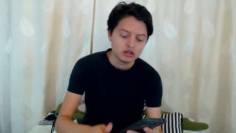 Snapshot of kevin_charless chatting on February 8, 11:46 am Kevin online show from February 8, 11:46 am