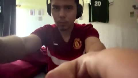 kevinderon1 online show from May 17, 5:31 pm